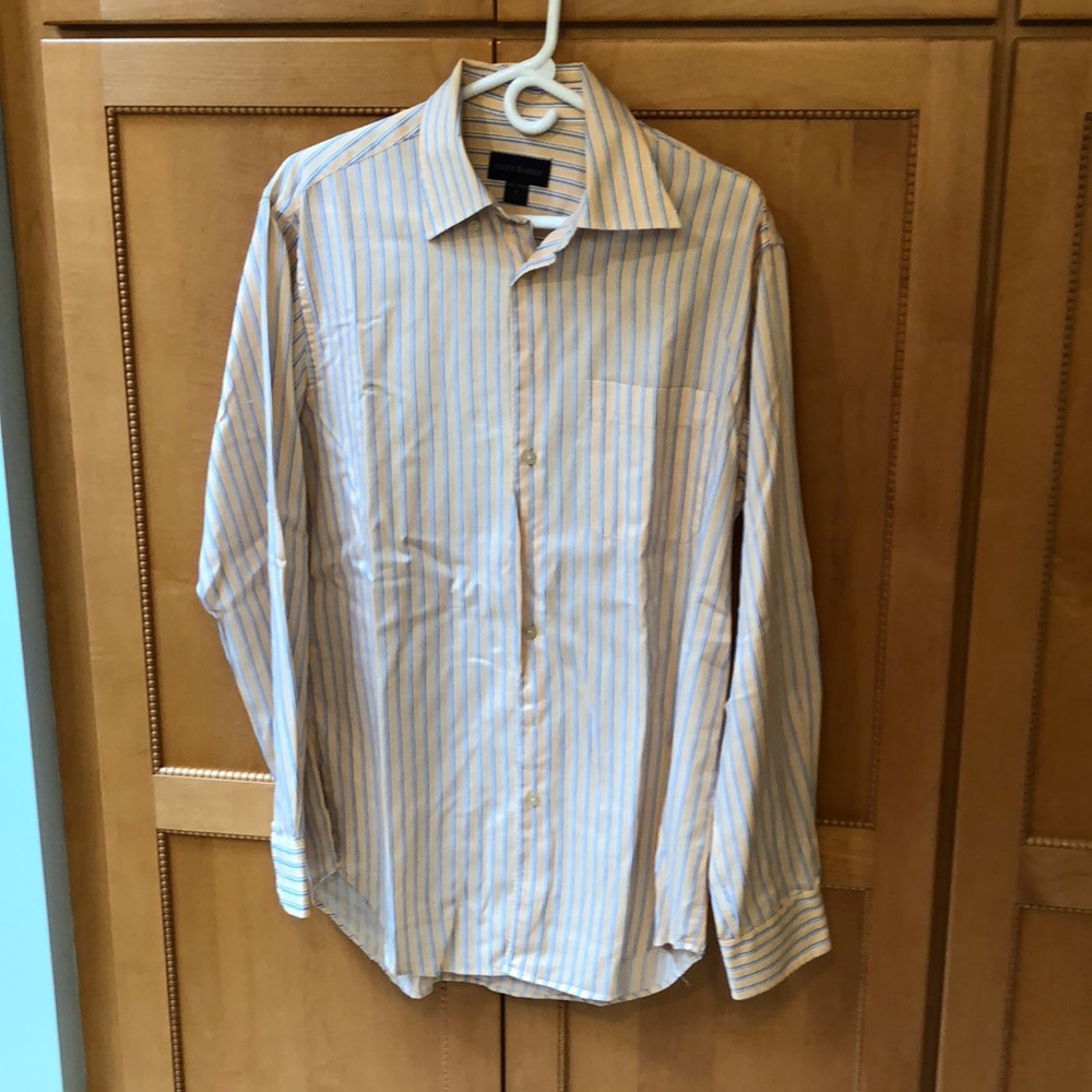 Scott barber men’s dress shirt